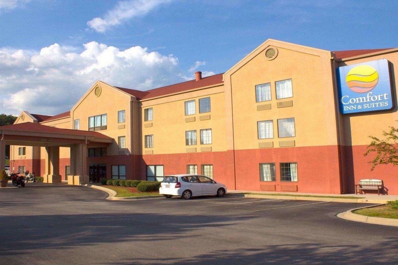 Comfort Inn & Suites Trussville I-59 Exit 141 Esterno foto