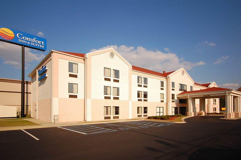 Comfort Inn & Suites Trussville I-59 Exit 141 Esterno foto