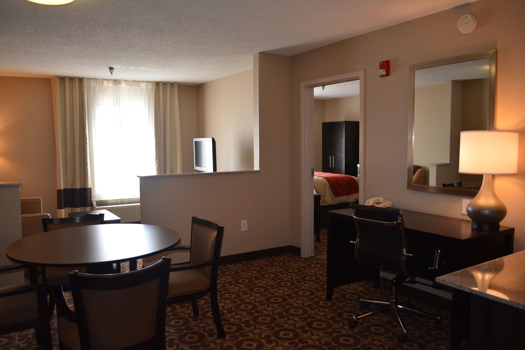 Comfort Inn & Suites Trussville I-59 Exit 141 Esterno foto