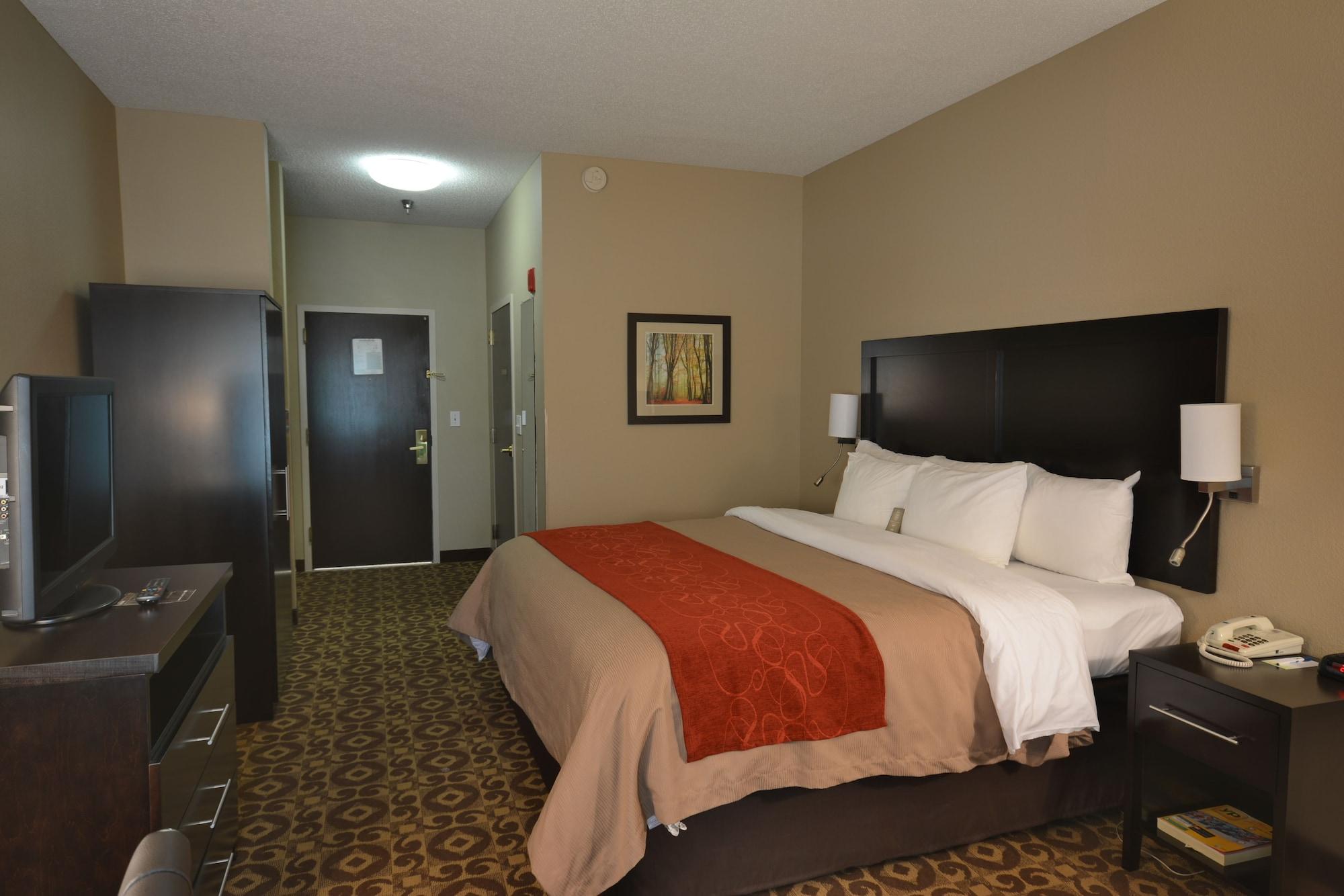 Comfort Inn & Suites Trussville I-59 Exit 141 Esterno foto