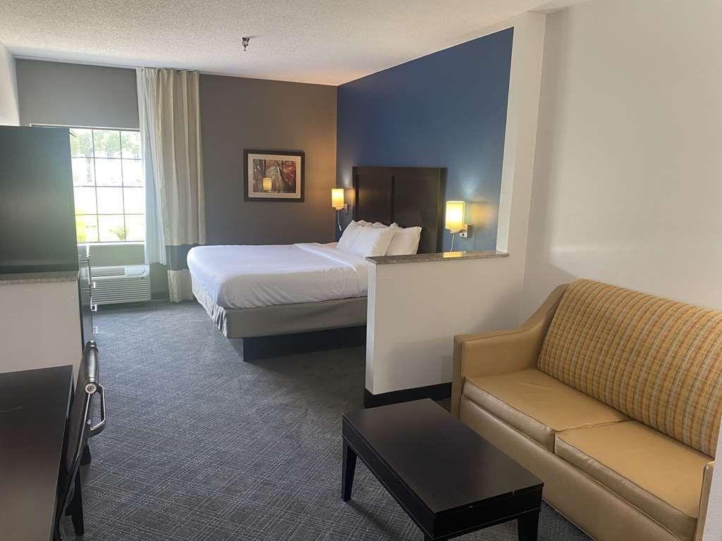 Comfort Inn & Suites Trussville I-59 Exit 141 Camera foto