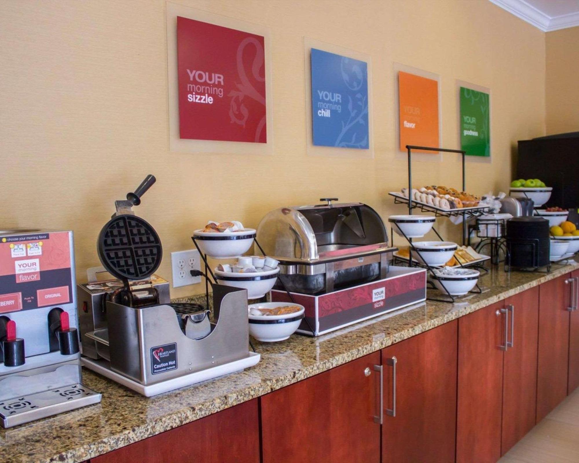 Comfort Inn & Suites Trussville I-59 Exit 141 Esterno foto