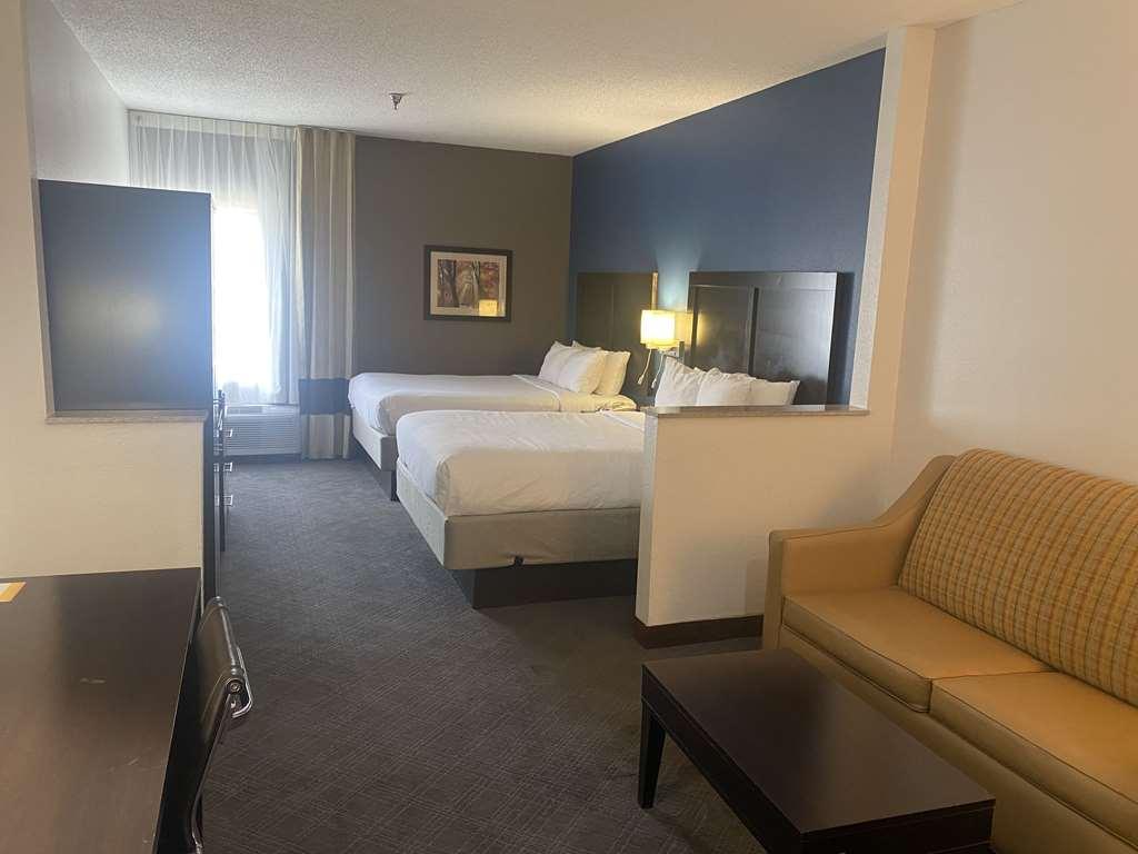 Comfort Inn & Suites Trussville I-59 Exit 141 Camera foto