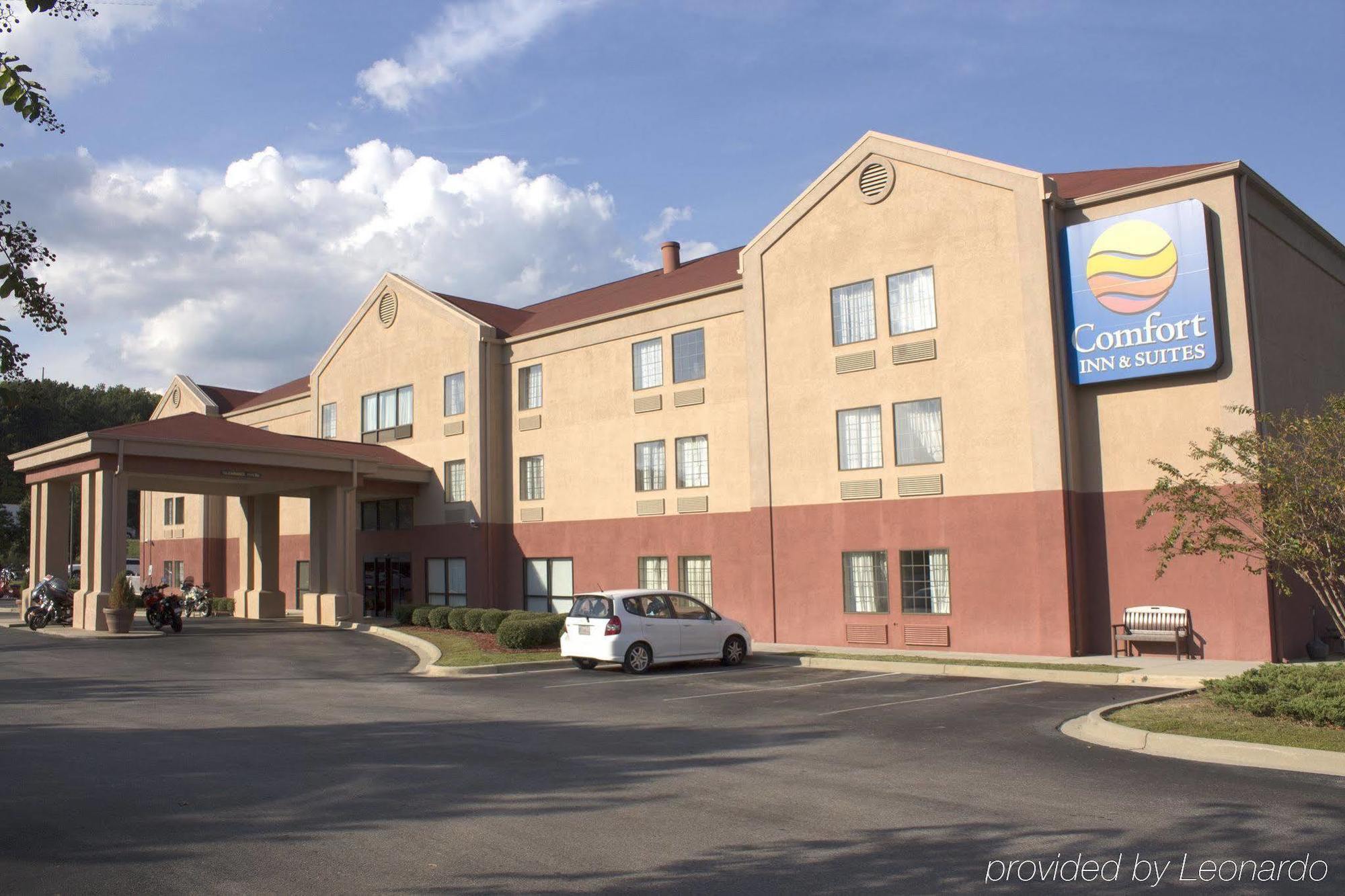 Comfort Inn & Suites Trussville I-59 Exit 141 Esterno foto